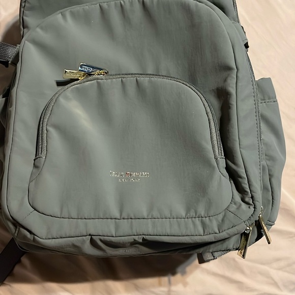 Green Backpack - Picture 10 of 10